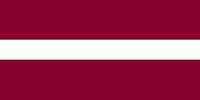 Latvia Flag